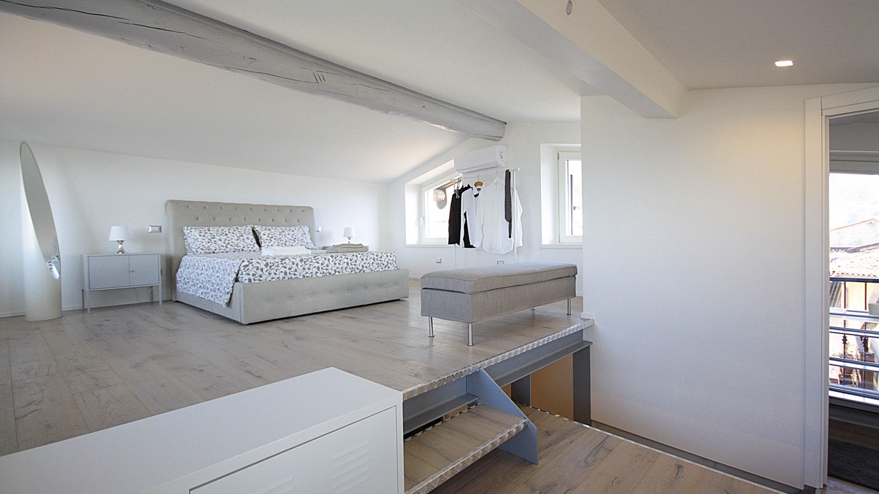 Photo of Bedroom in Toscolano Maderno
