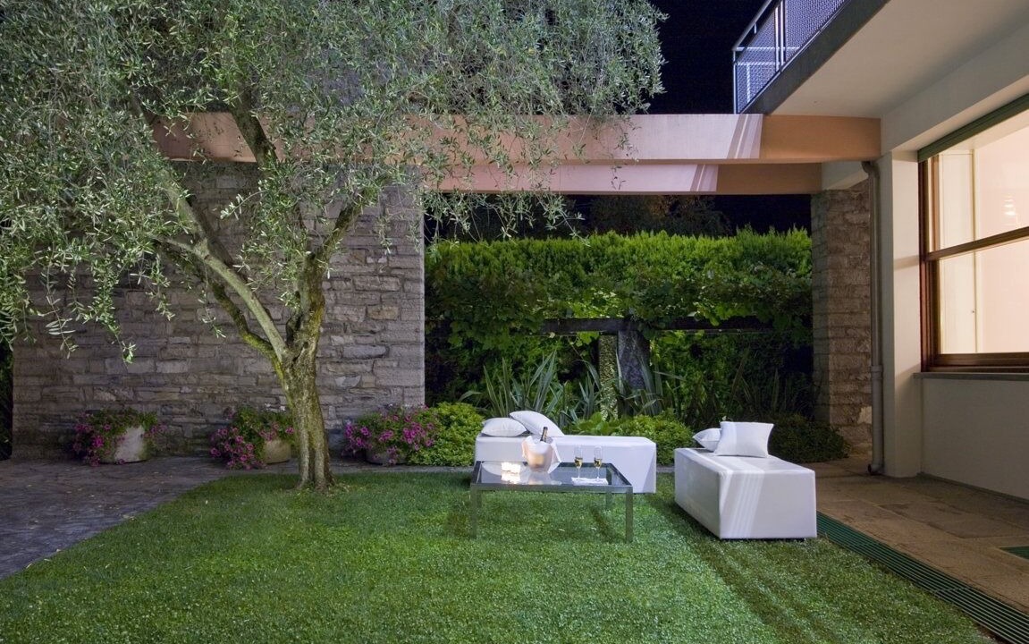 Photo of Patio Balcony in Ossuccio