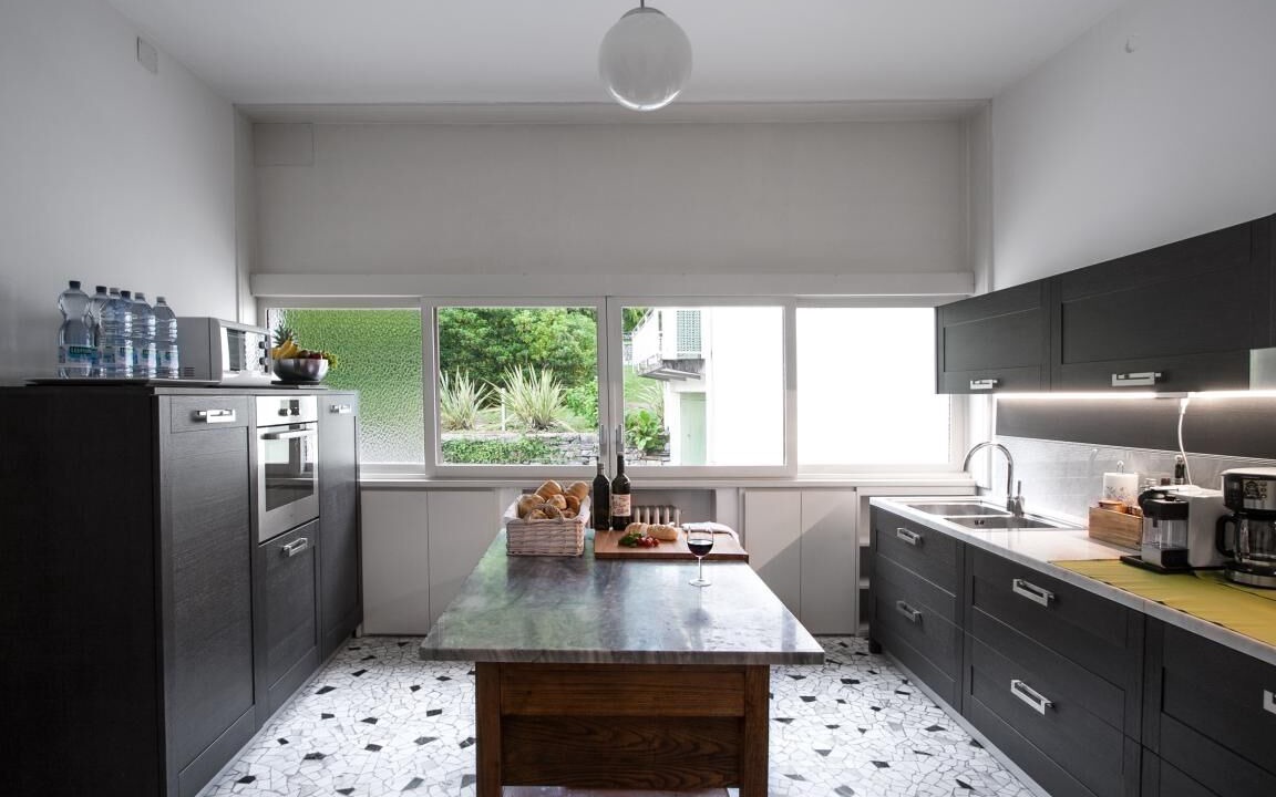 Photo of Kitchen in Ossuccio
