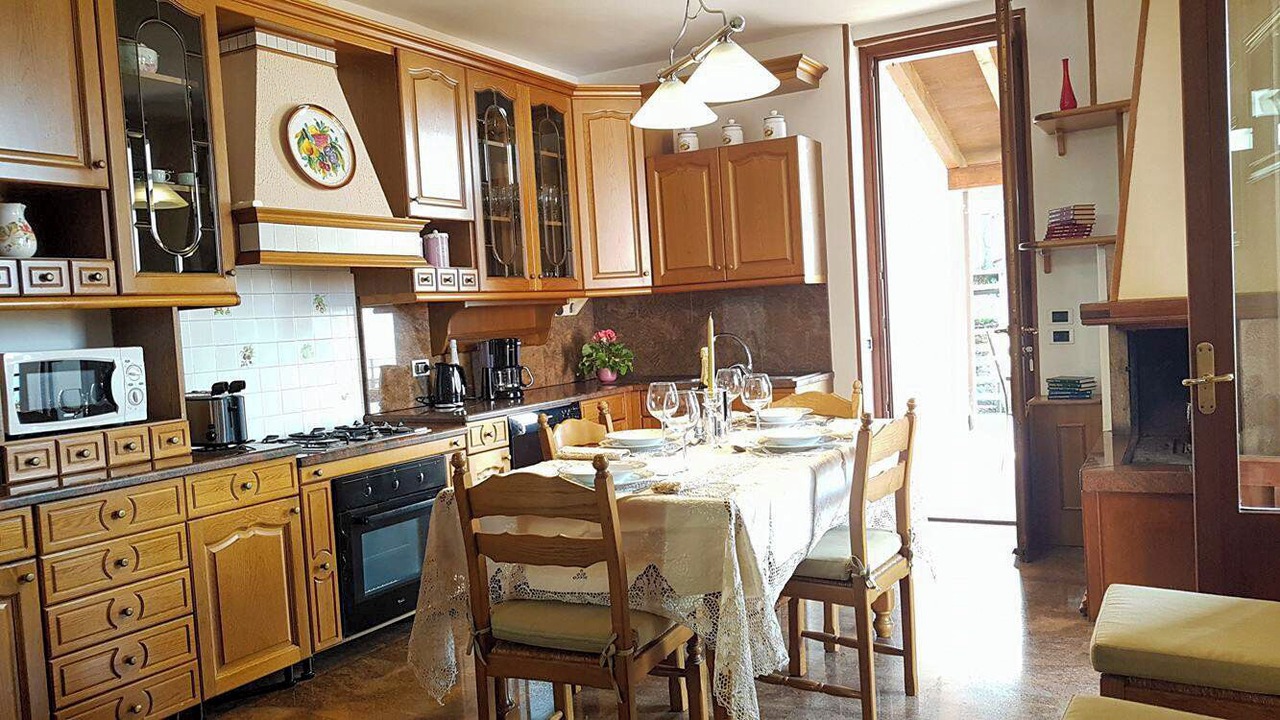 Photo of Kitchen in Lezzeno