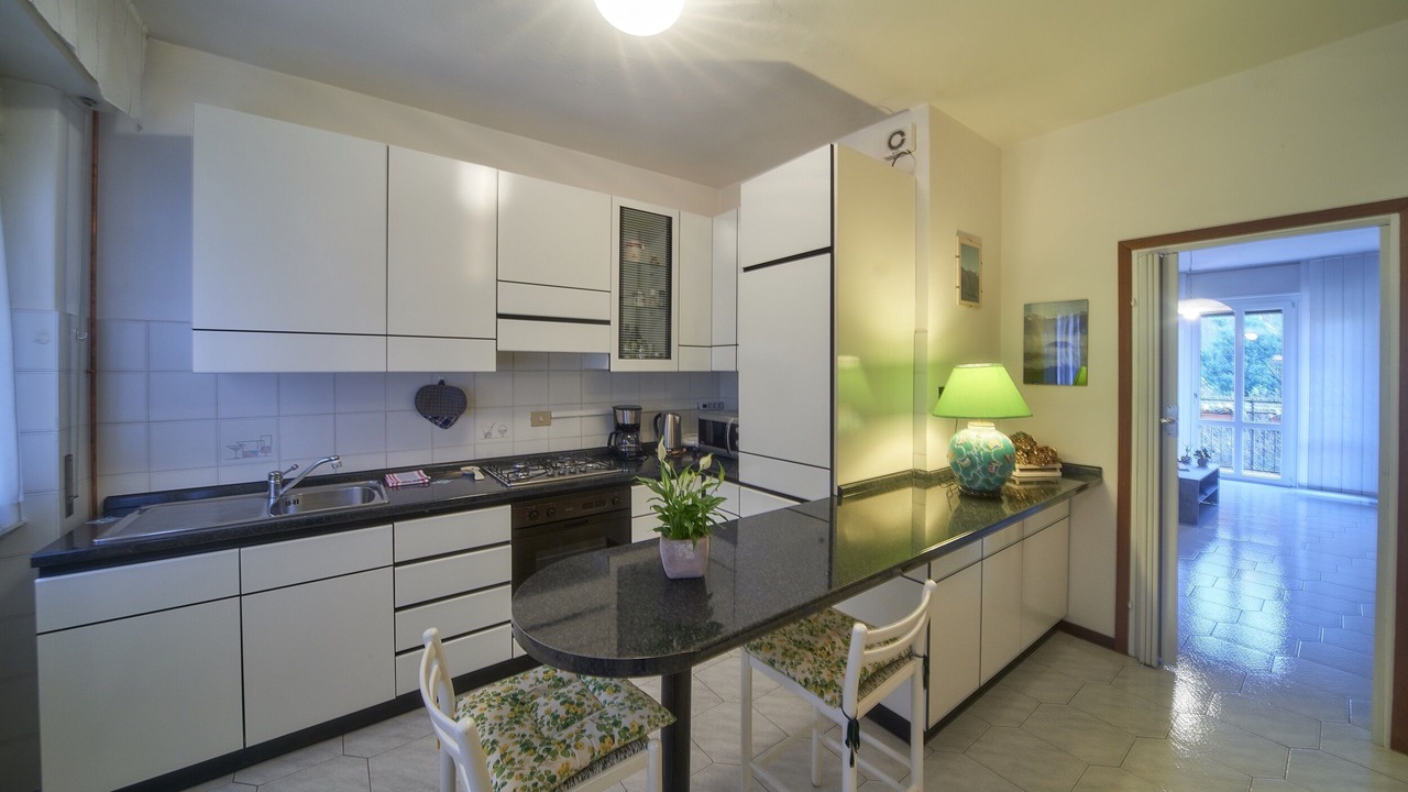 Photo of Kitchen in Vezio