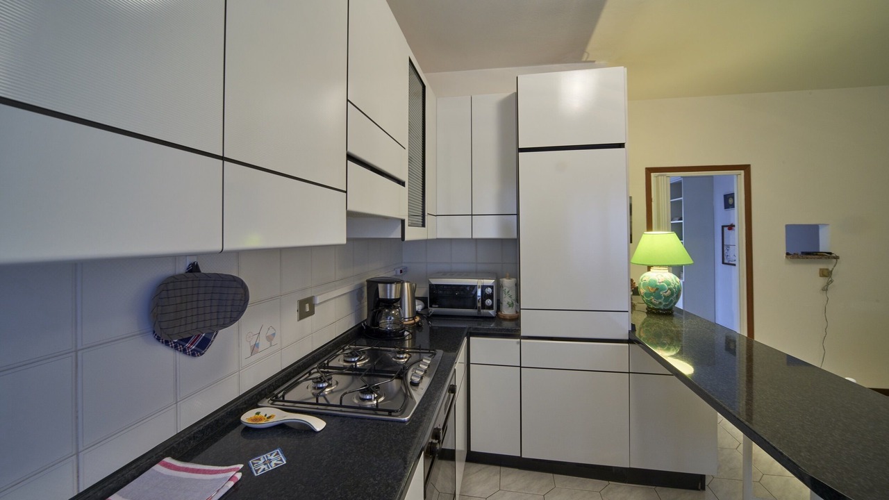 Photo of Kitchen in Vezio