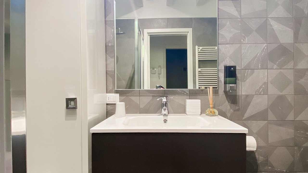 Photo of Bathroom in Desenzano del Garda