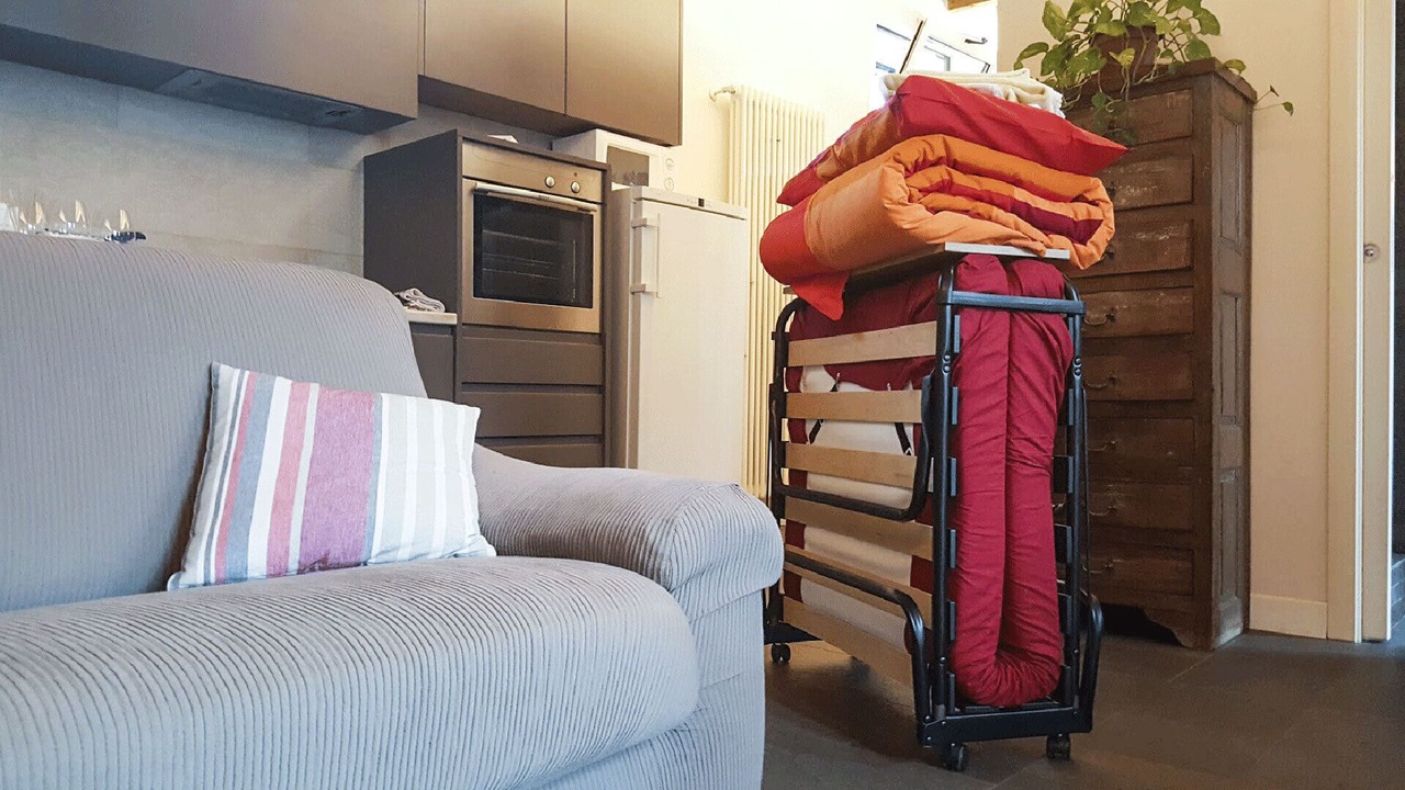 Photo of Livingroom in Porta Romana