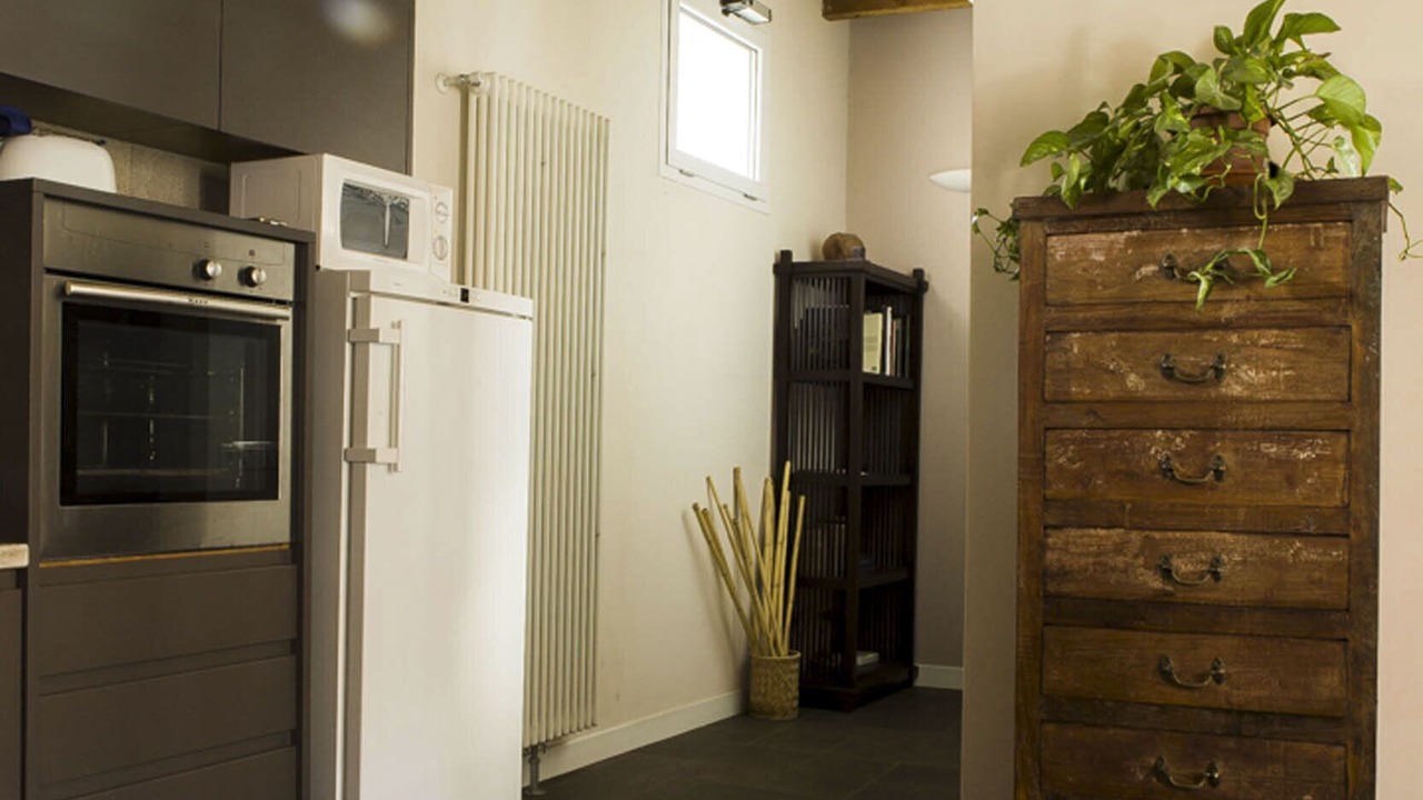 Photo of Kitchen in Porta Romana