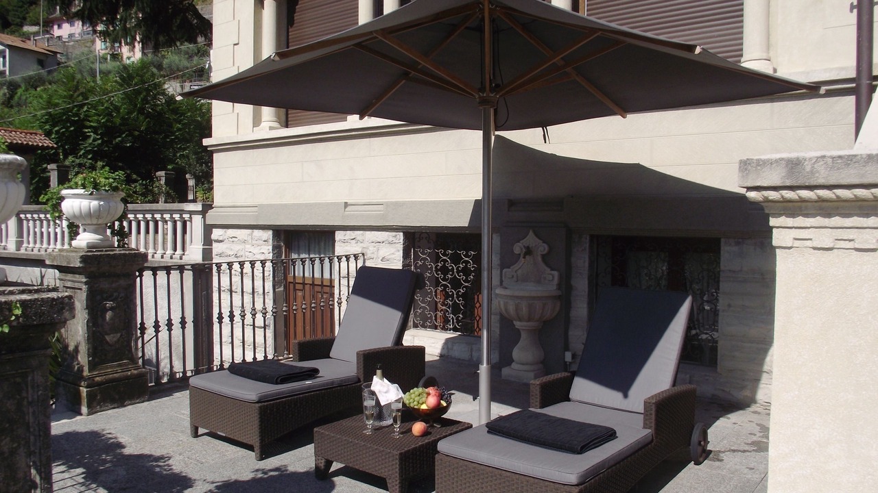 Photo of Patio Balcony in Cernobbio