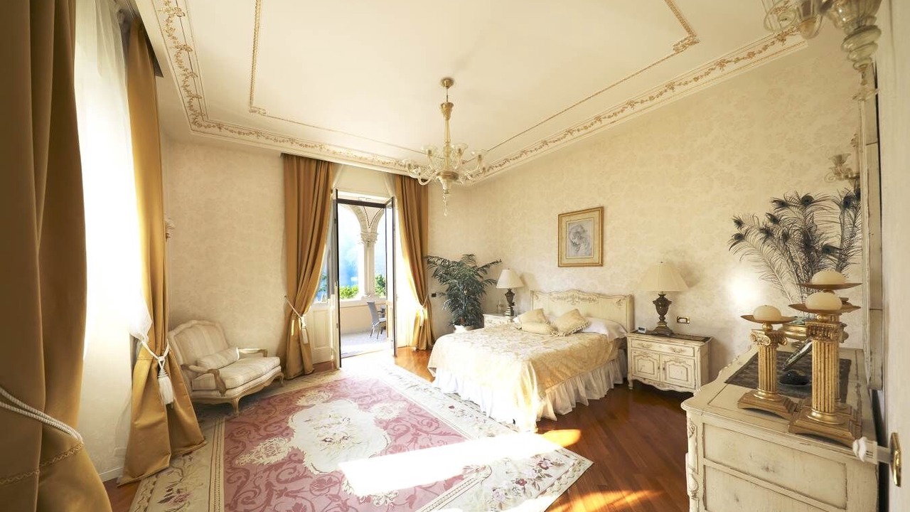 Photo of Bedroom in Cernobbio