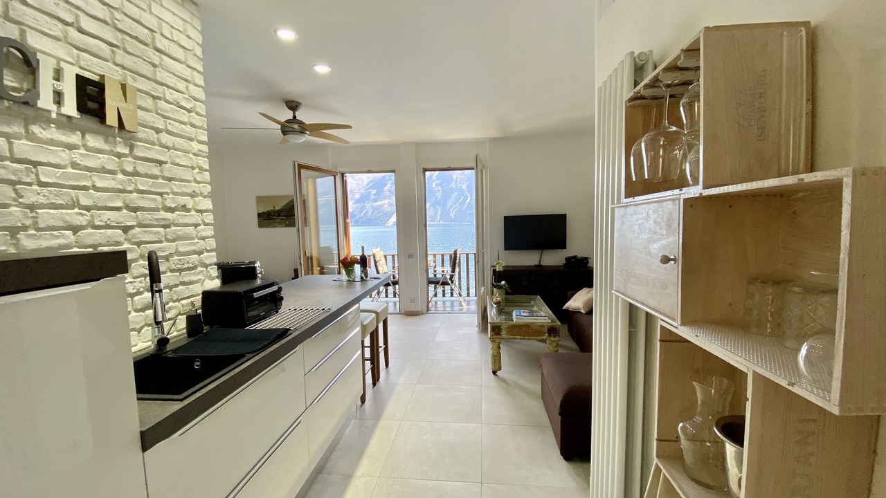 Photo of Kitchen in Limone sul Garda