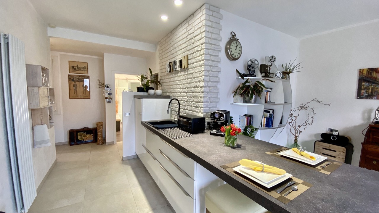 Photo of Kitchen in Limone sul Garda