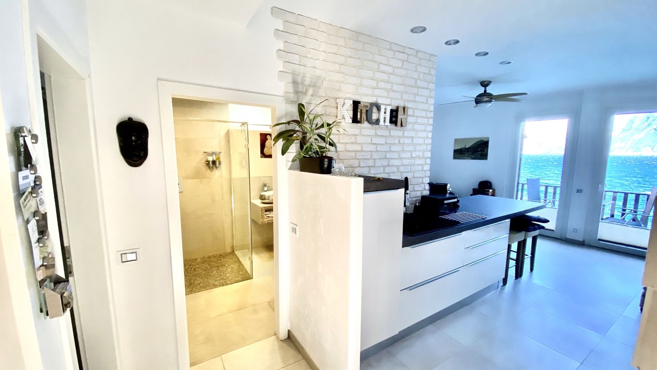 Photo of Kitchen in Limone sul Garda
