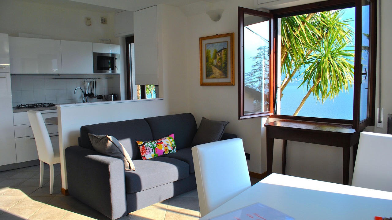 Photo of Livingroom in Sala Comacina