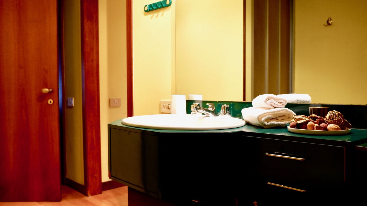 Photo of Bathroom in Sedriano