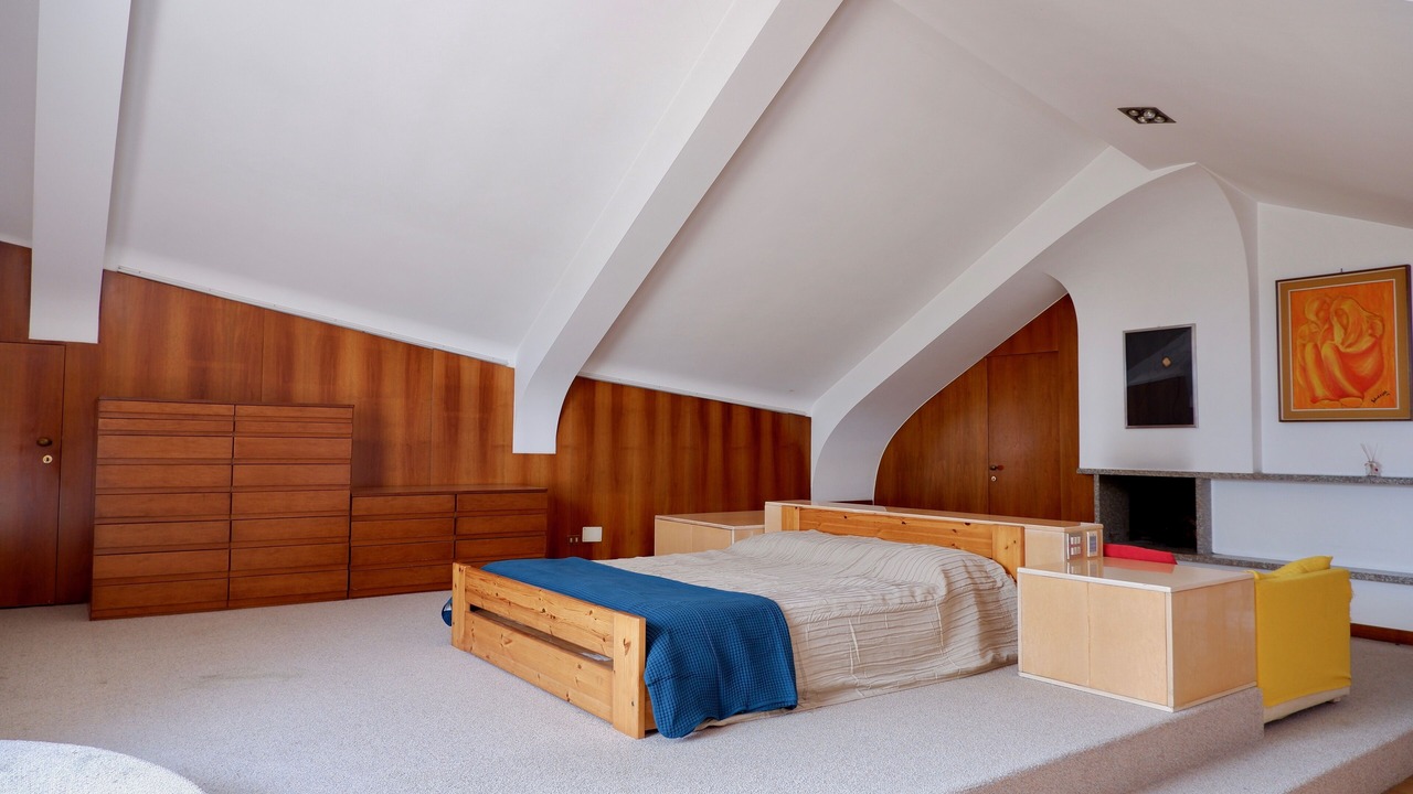 Photo of Bedroom in Sedriano