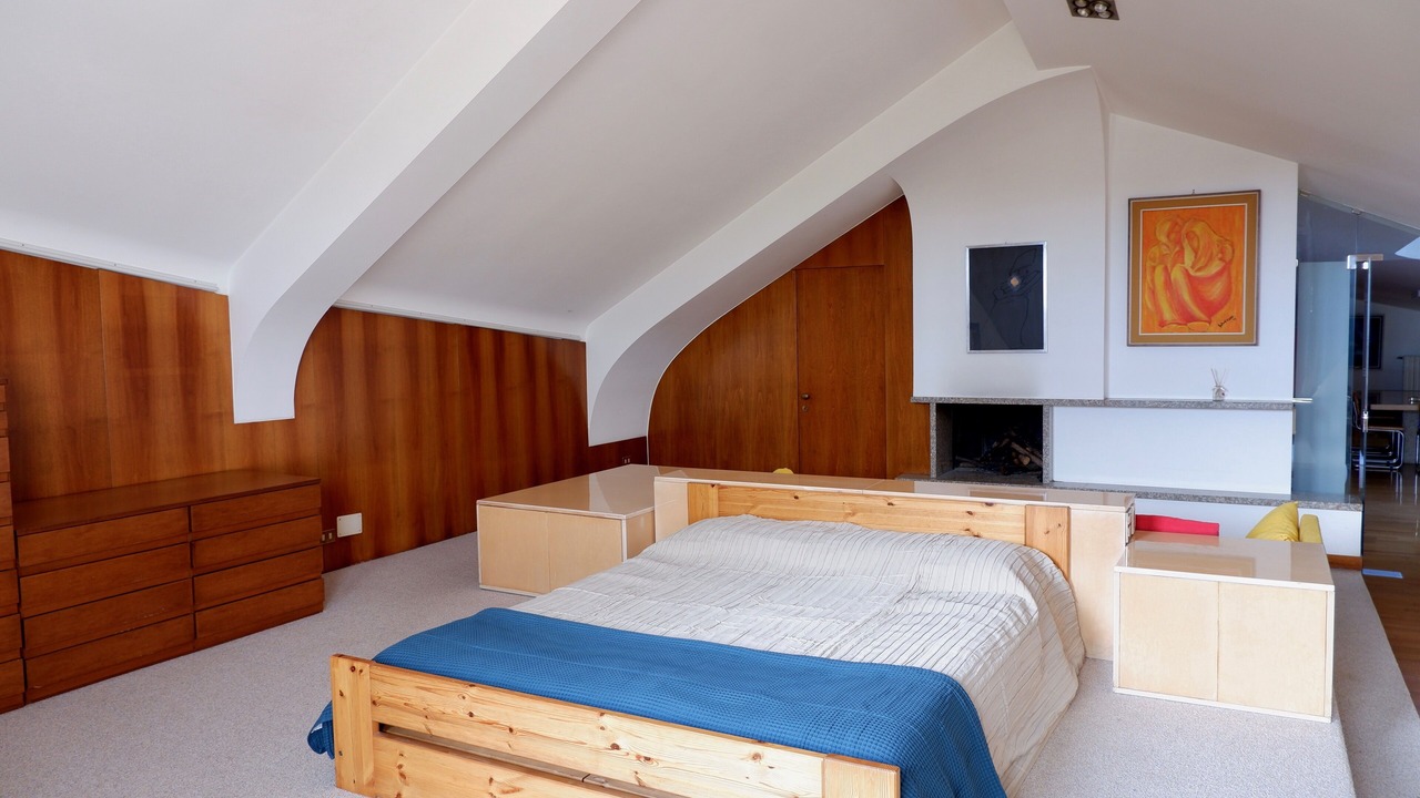Photo of Bedroom in Sedriano