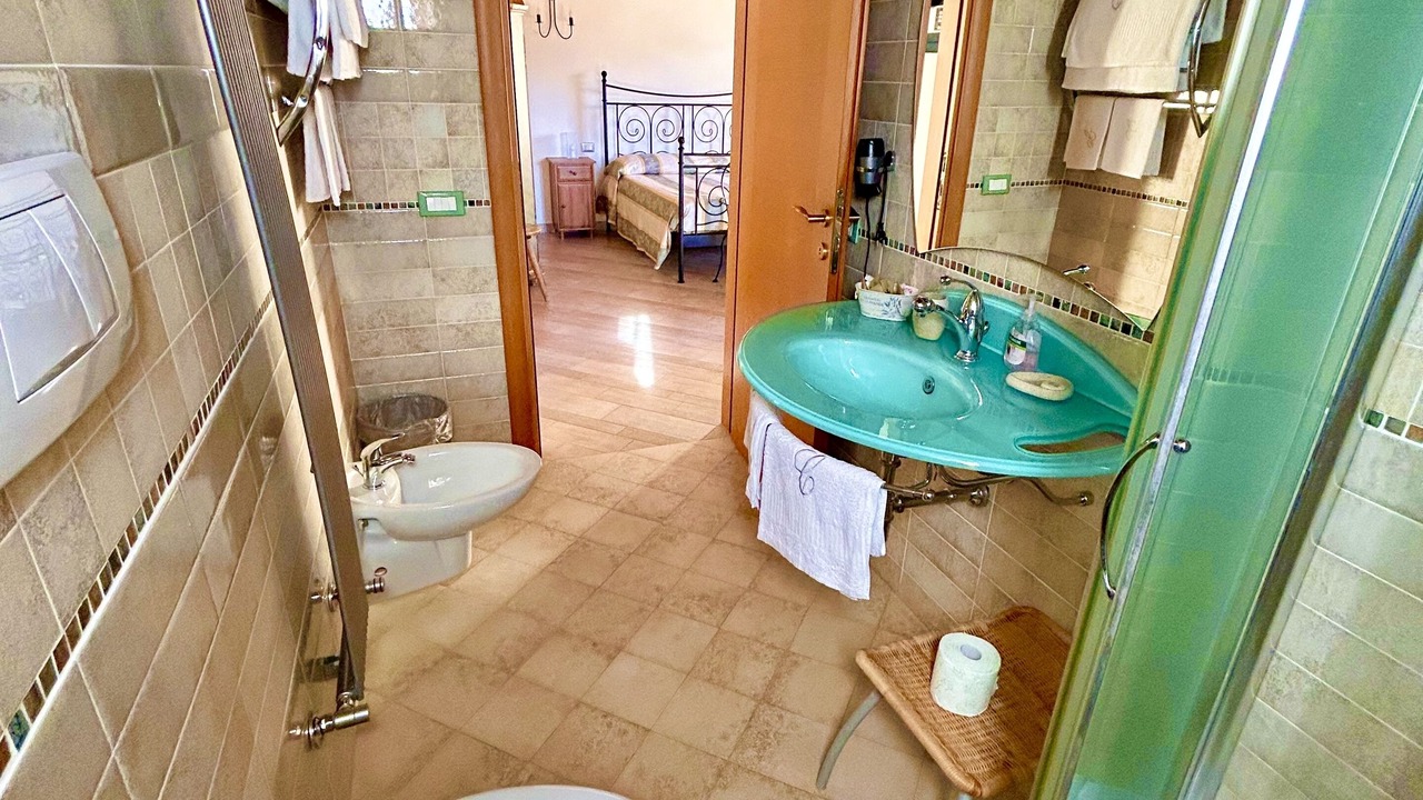 Photo of Bathroom in Toscolano Maderno