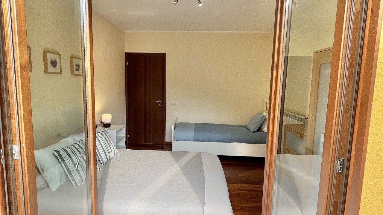 Photo of Bedroom in Argegno