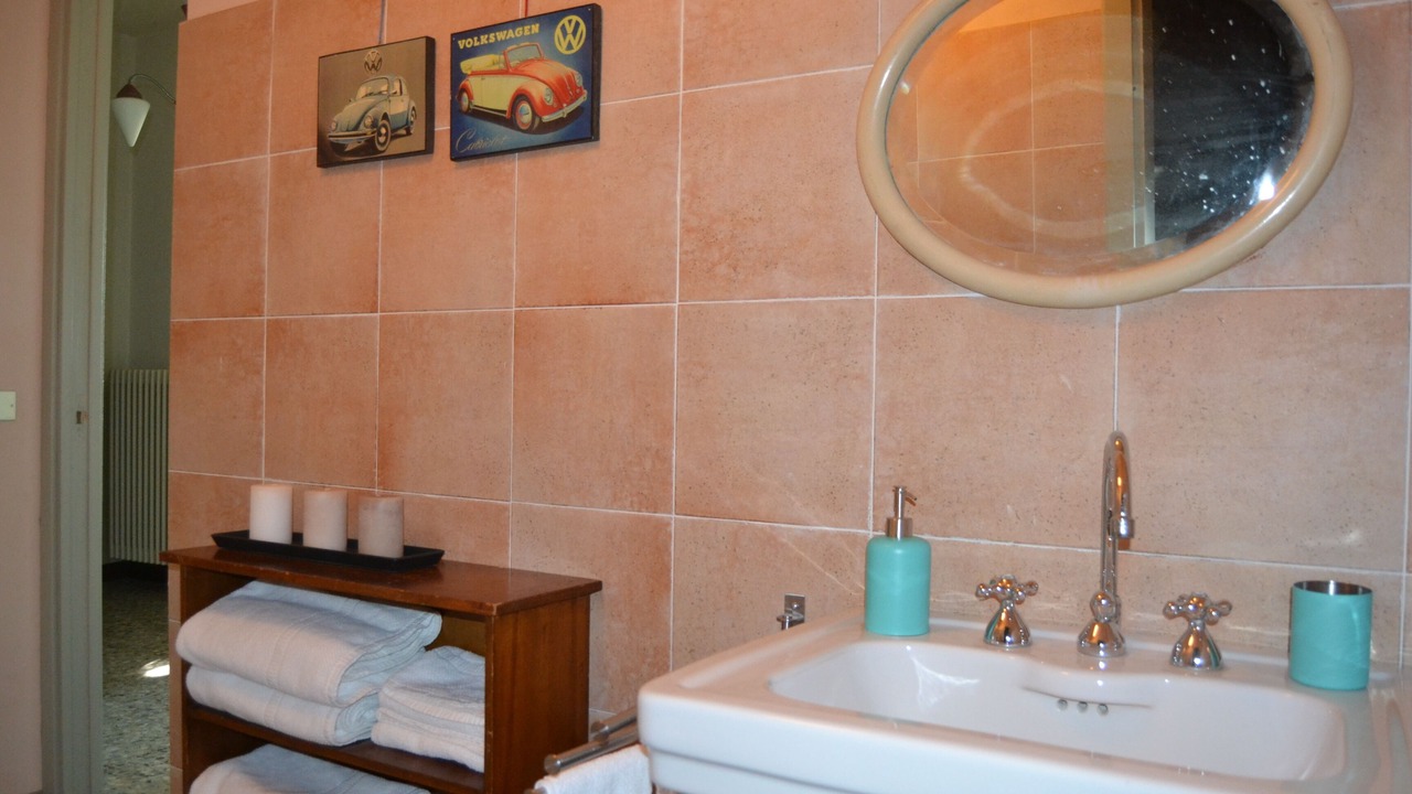 Photo of Bathroom in Bergamo