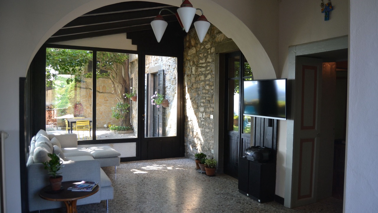 Photo of Livingroom in Bergamo