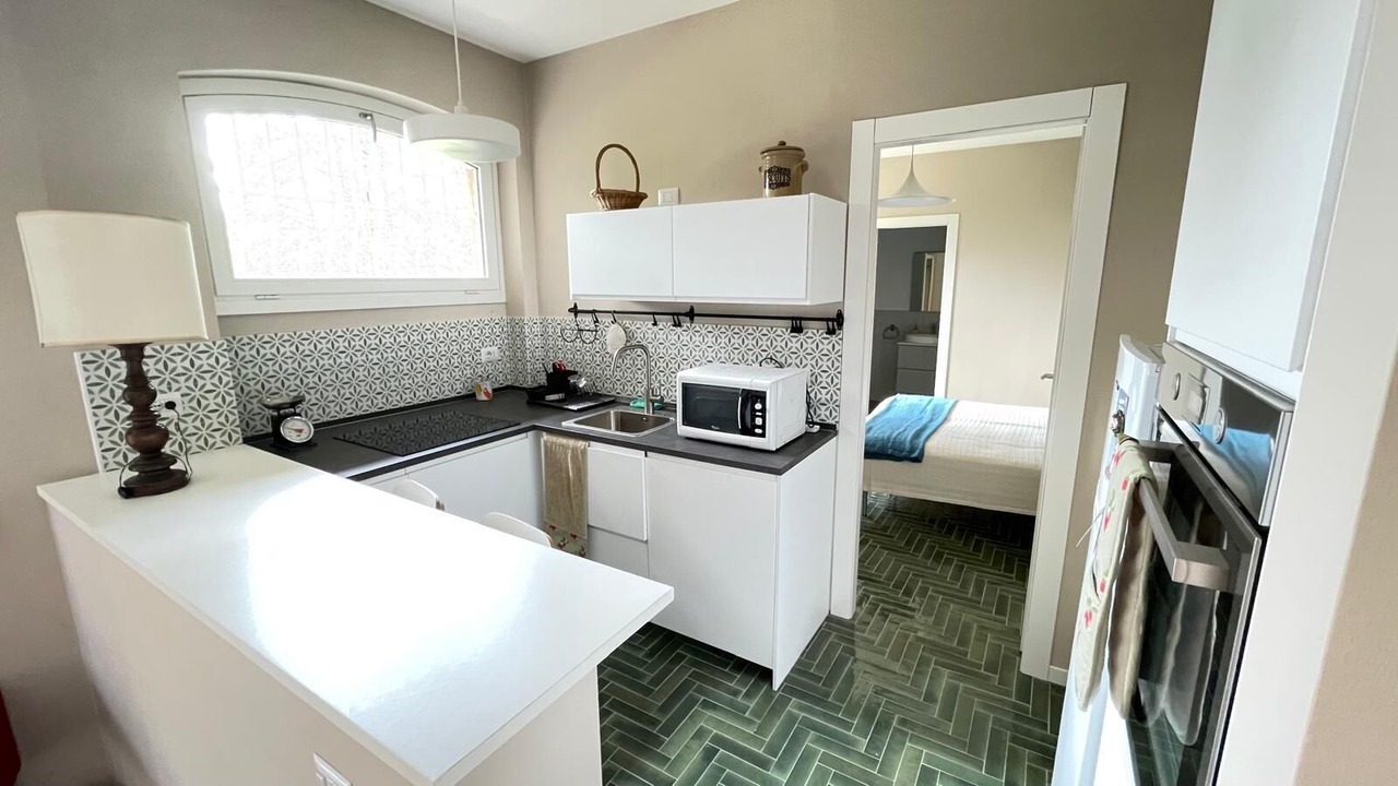 Photo of Kitchen in Comabbio