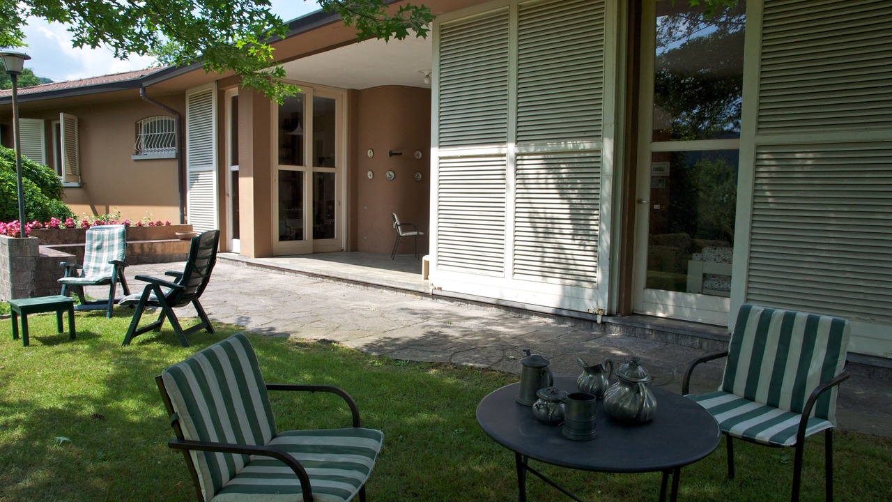 Photo of Patio Balcony in Comabbio
