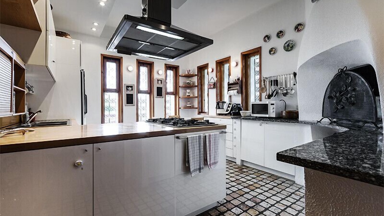 Photo of Kitchen in Barzio