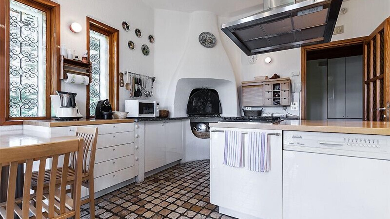 Photo of Kitchen in Barzio