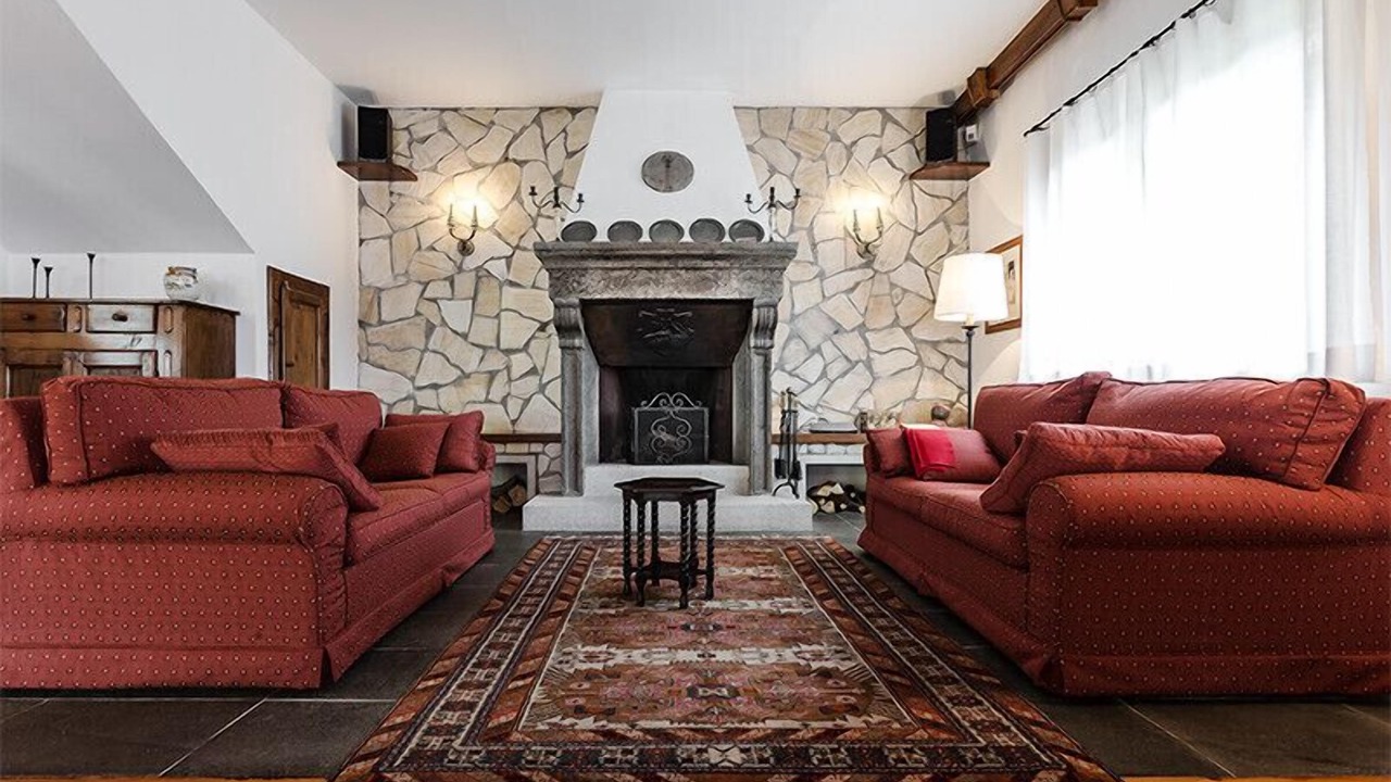 Photo of Livingroom in Barzio