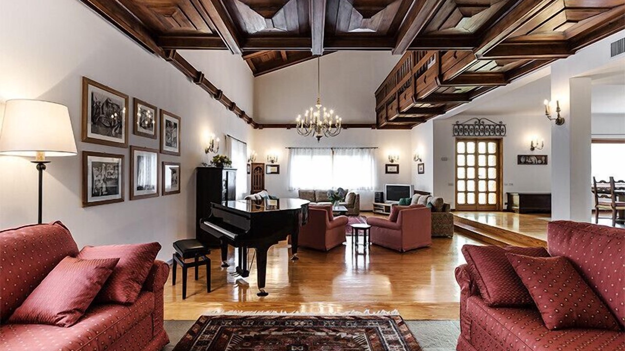Photo of Livingroom in Barzio