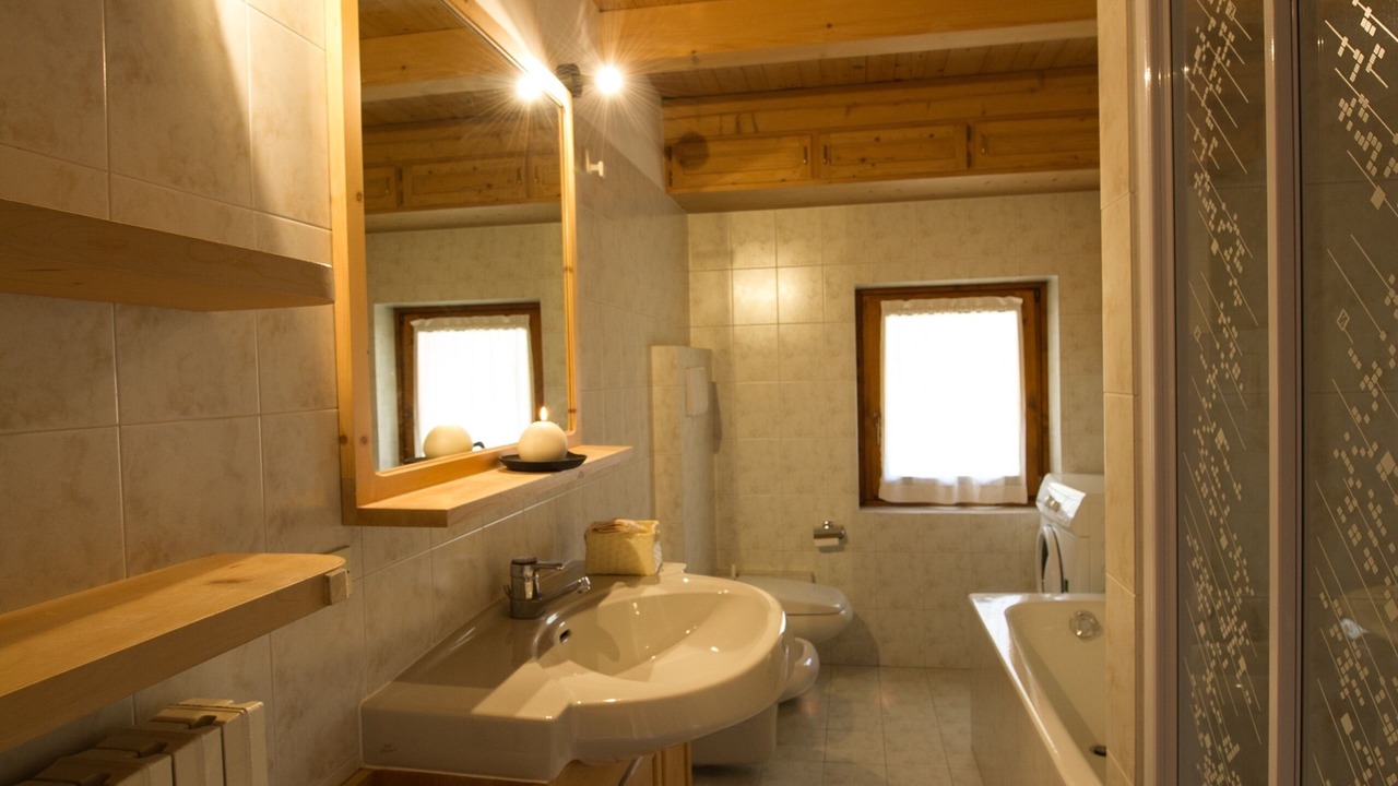 Photo of Bathroom in Bormio