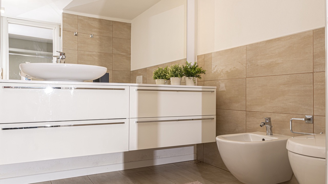 Photo of Bathroom in Riva di Solto