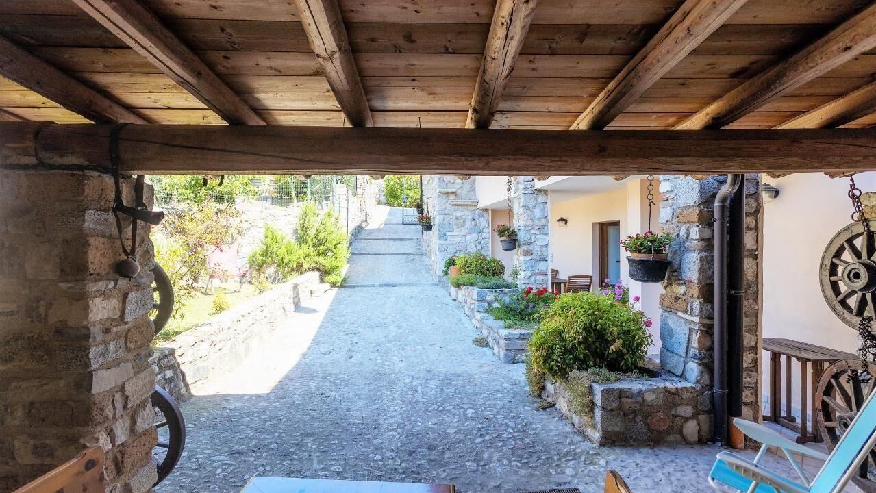 Photo of Patio Balcony in Vesio