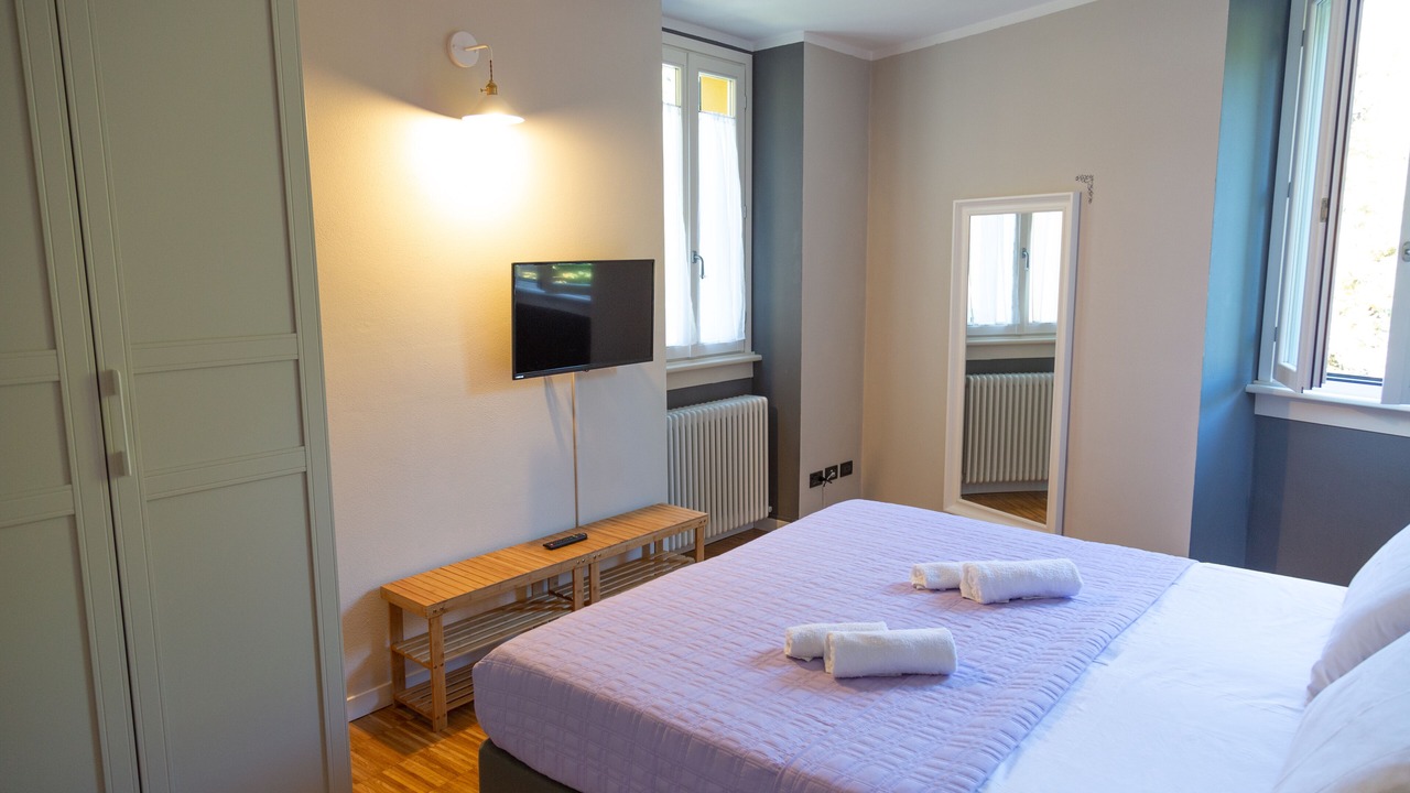 Photo of Bedroom in Bellagio