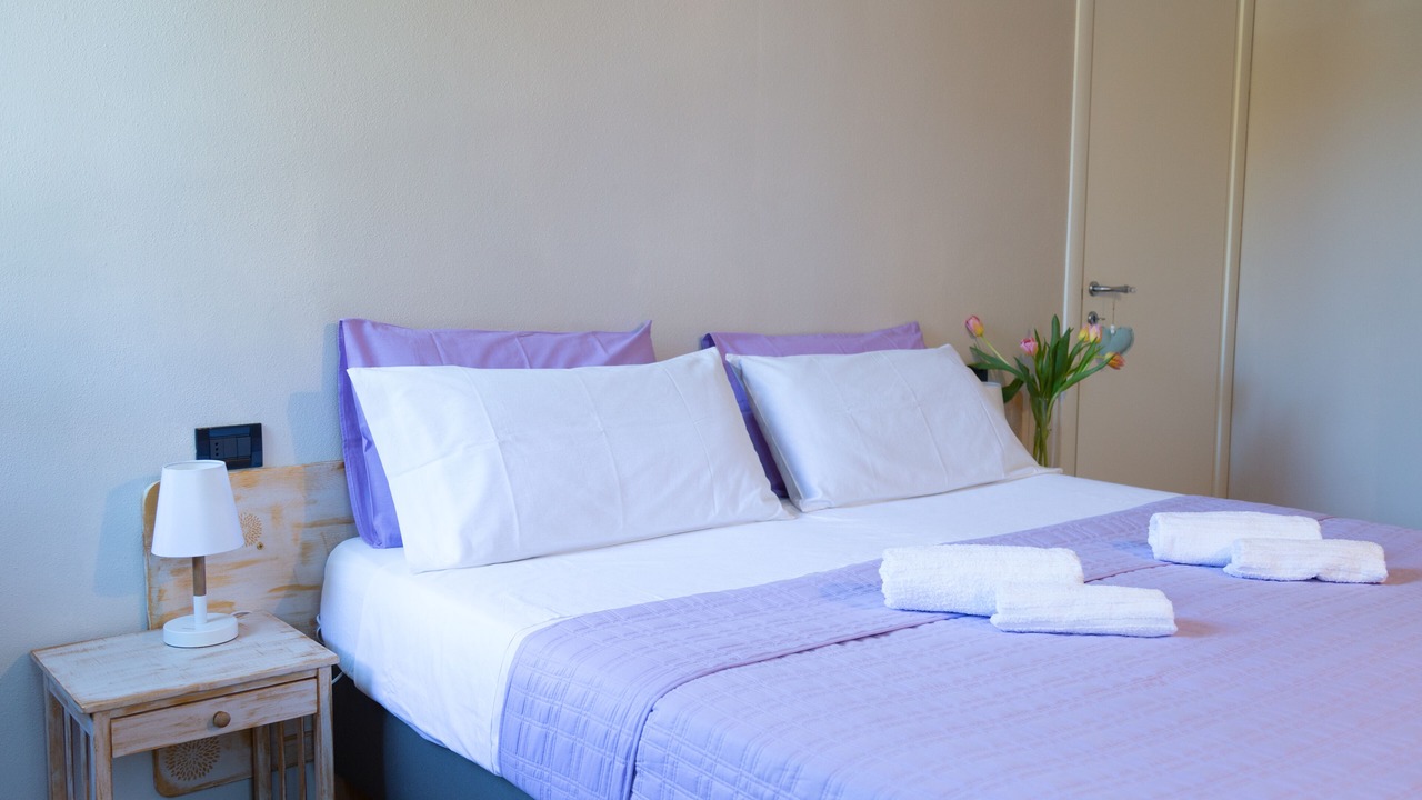 Photo of Bedroom in Bellagio