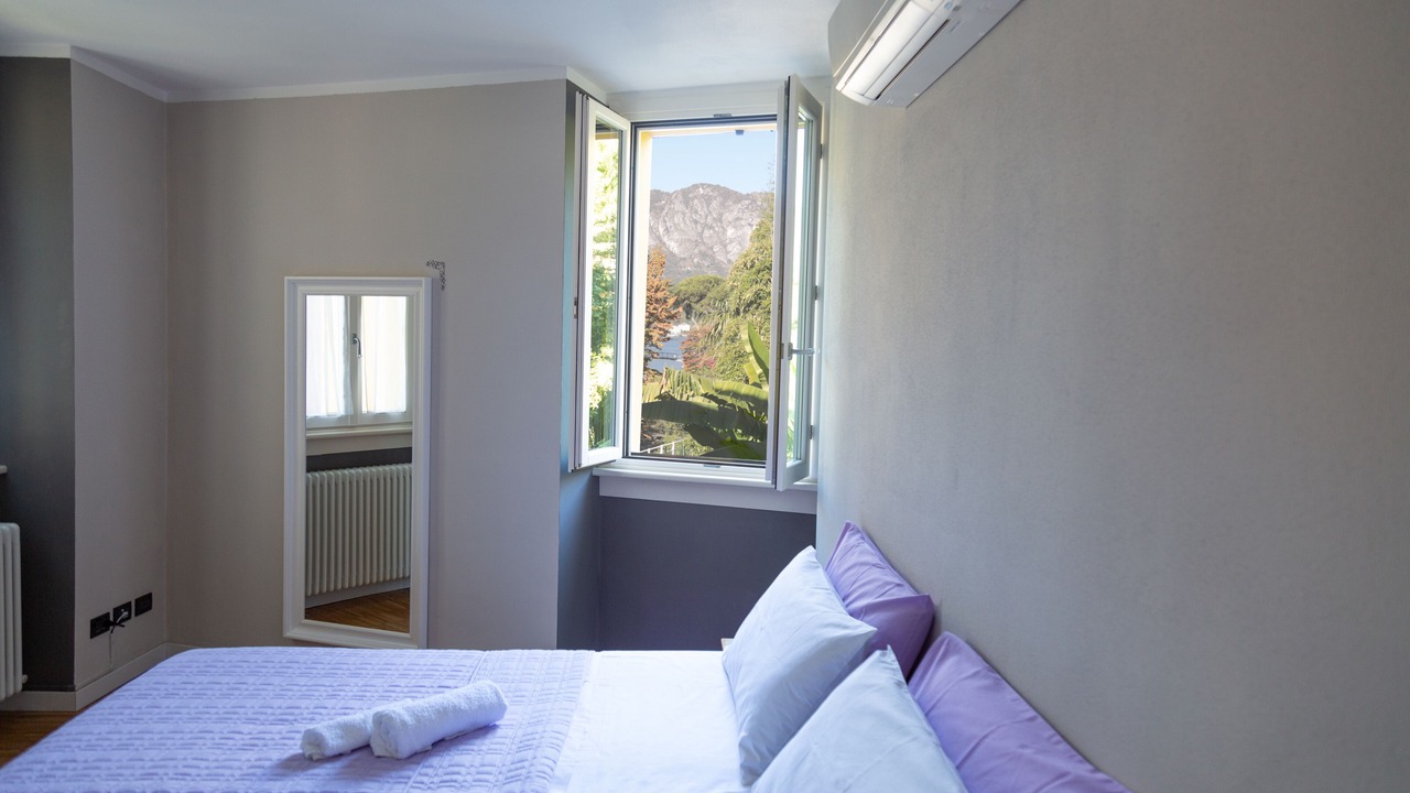 Photo of Bedroom in Bellagio