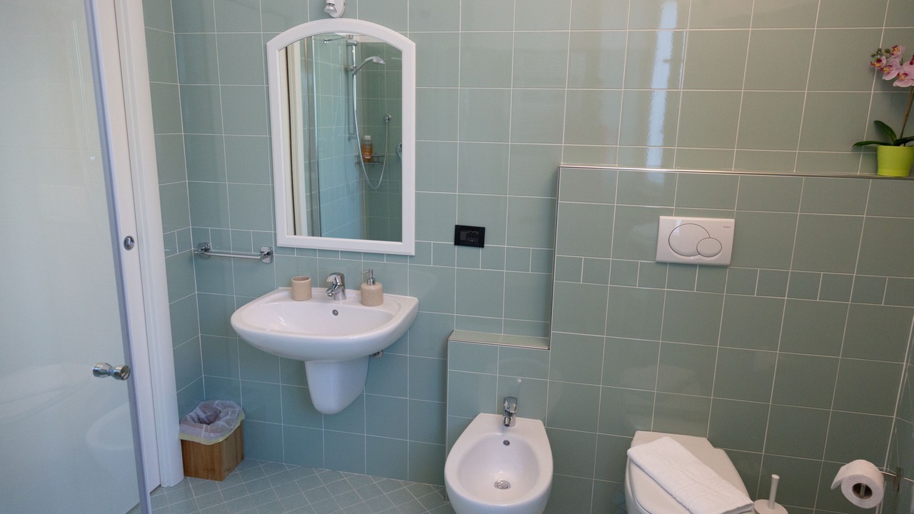 Photo of Bathroom in Bellagio