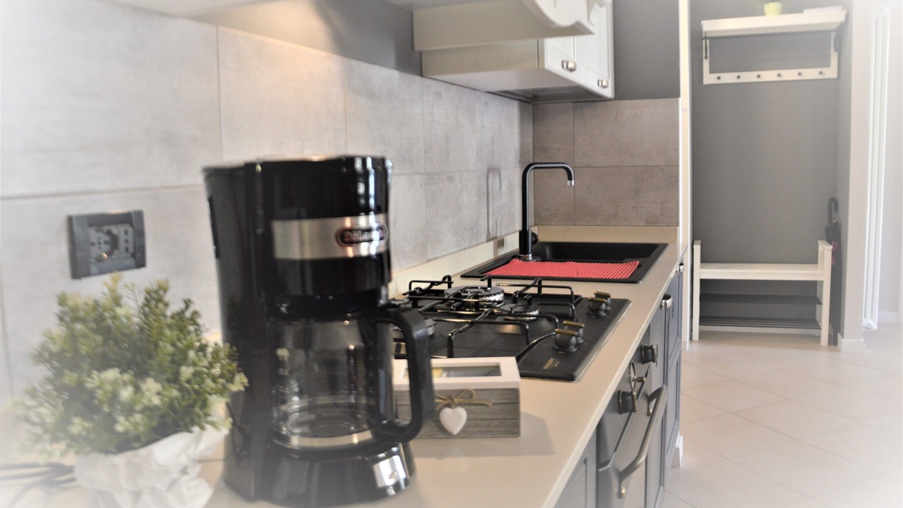 Photo of Kitchen in Bellagio