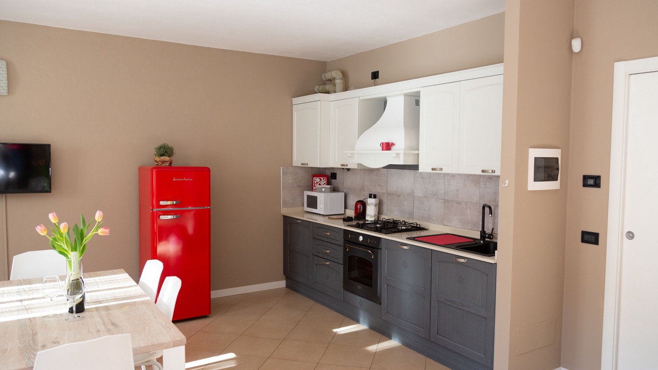 Photo of Kitchen in Bellagio