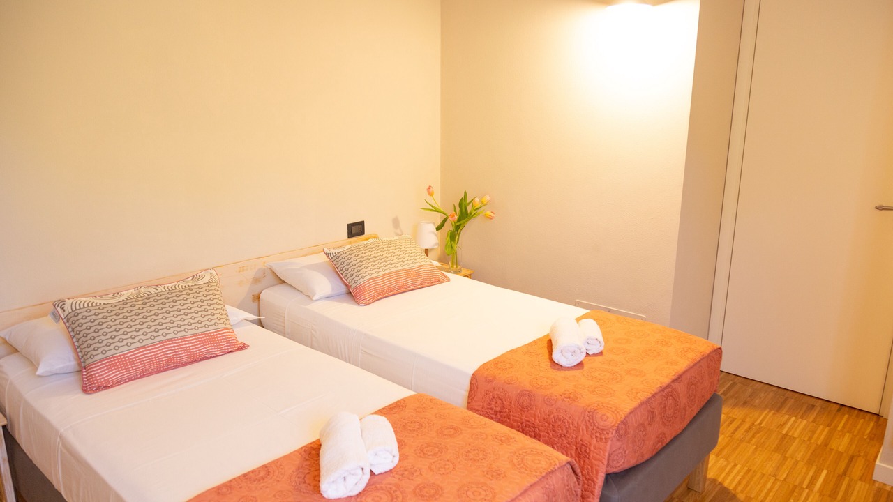 Photo of Bedroom in Bellagio