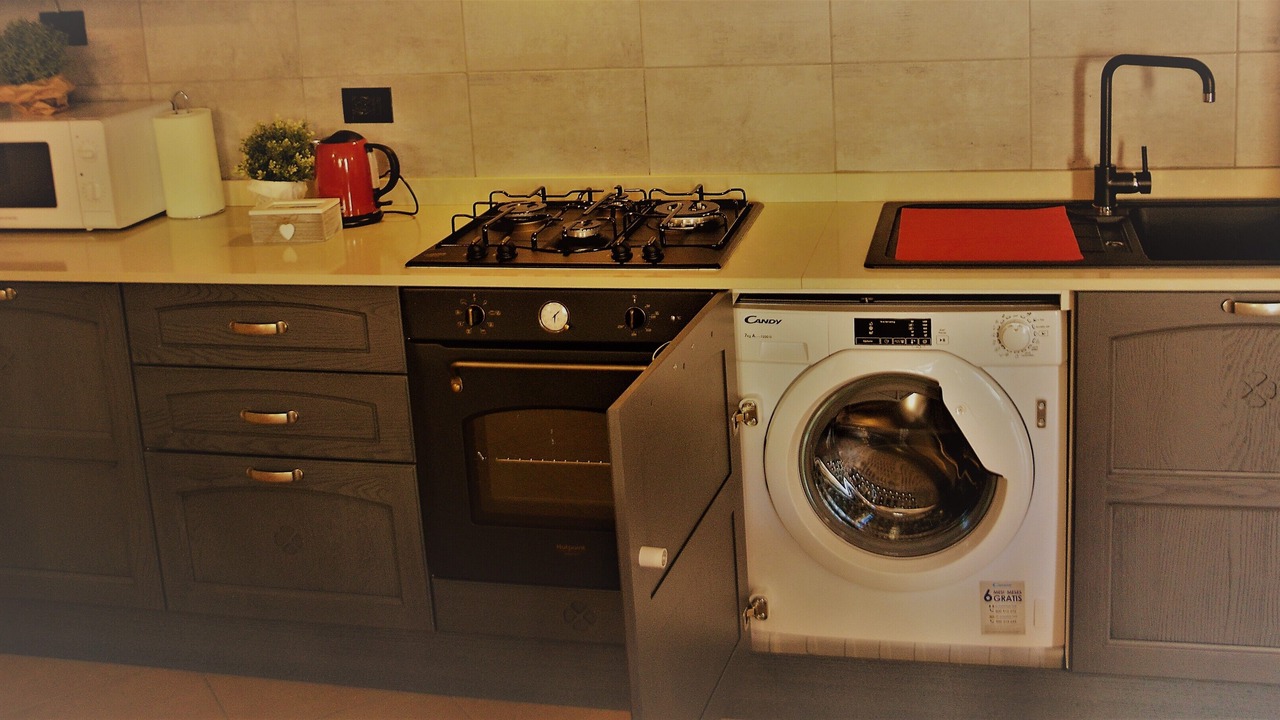 Photo of Kitchen in Bellagio