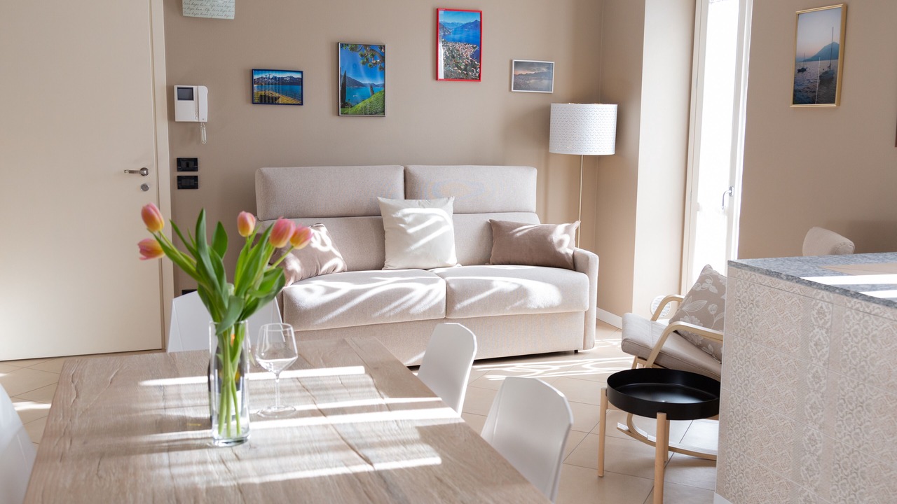 Photo of Livingroom in Bellagio
