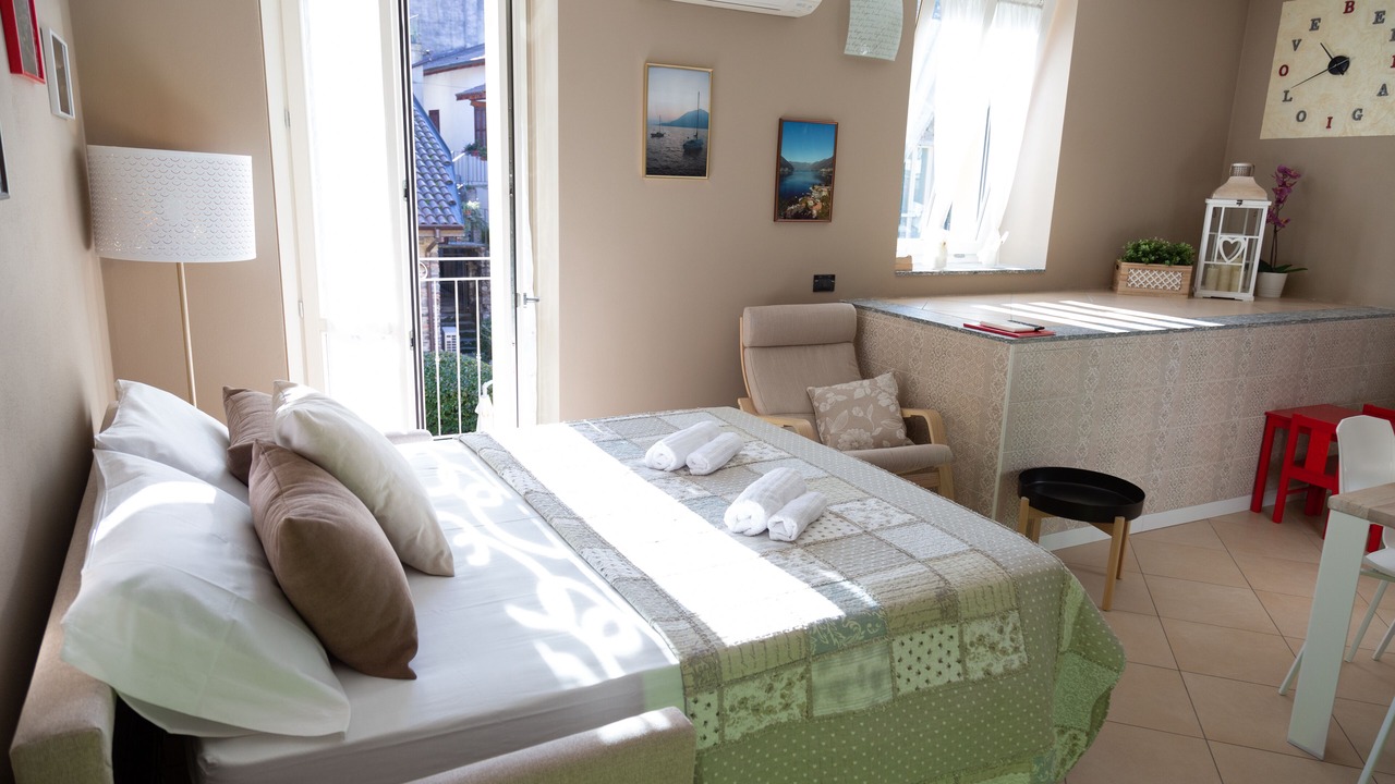 Photo of Bedroom in Bellagio