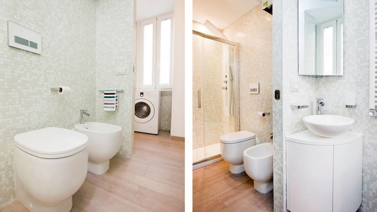 Photo of Bathroom in Guastalla