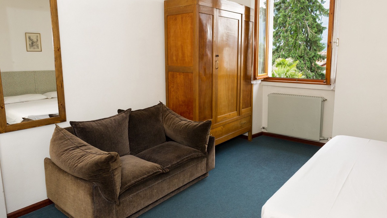 Photo of Bedroom in Domaso