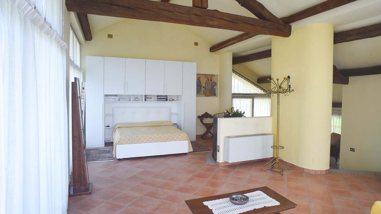 Photo of Bedroom in Robecchetto con Induno