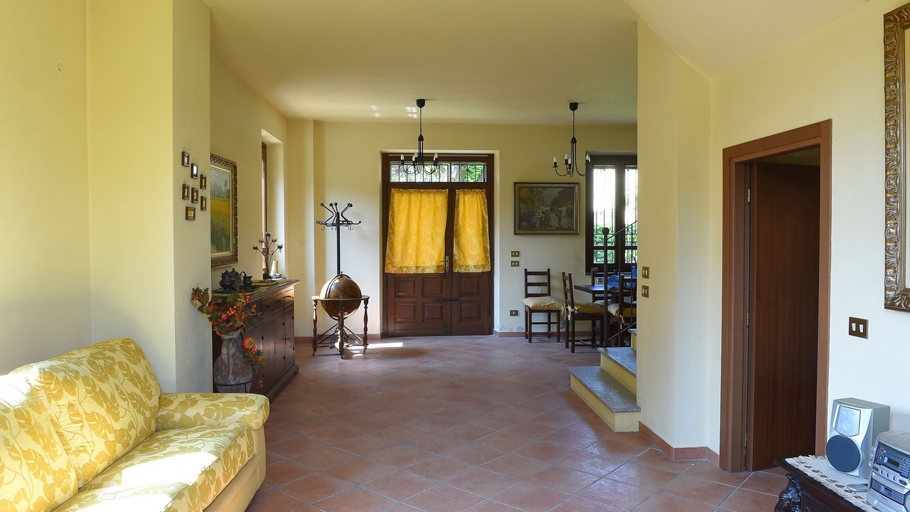 Photo of Livingroom in Robecchetto con Induno