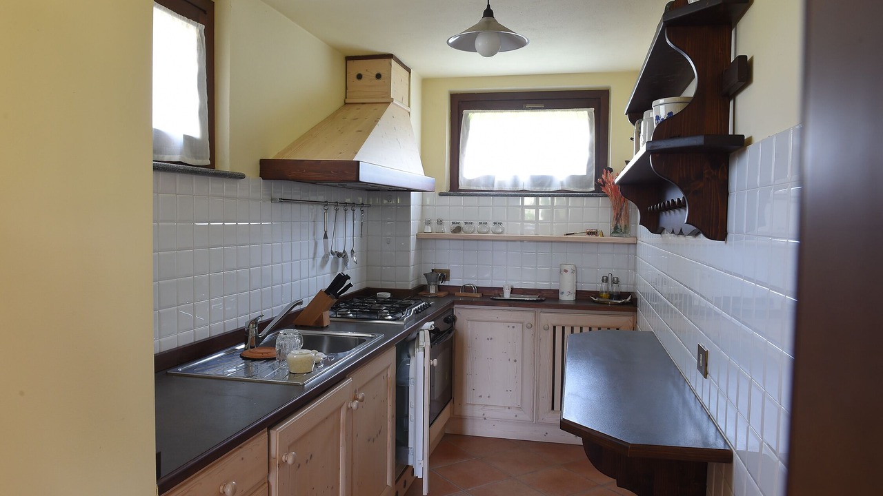 Photo of Kitchen in Robecchetto con Induno