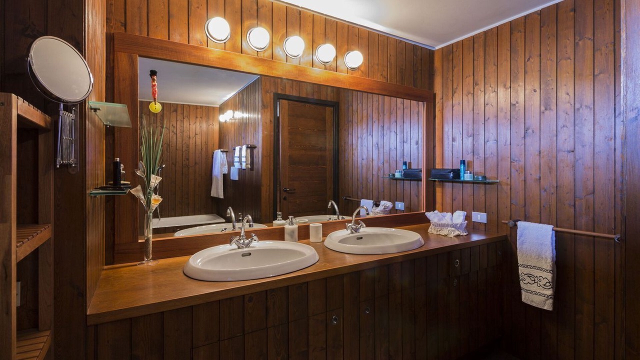 Photo of Bathroom in Ispra