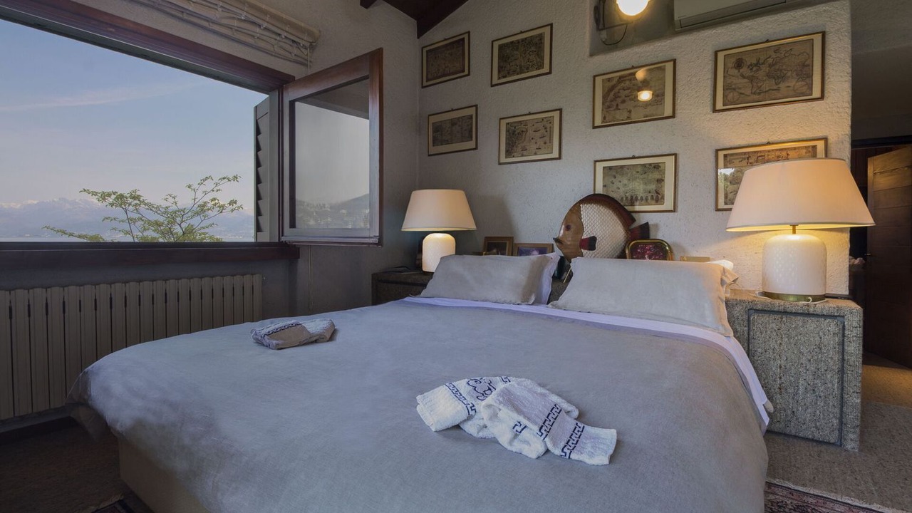 Photo of Bedroom in Ispra