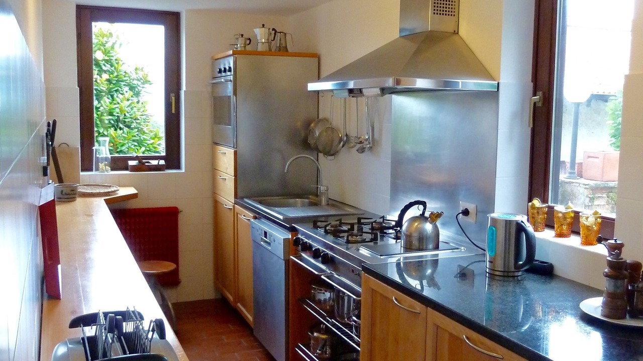 Photo of Kitchen in Musignano