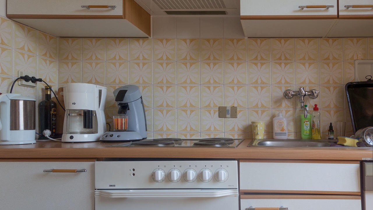 Photo of Kitchen in Lavena Ponte Tresa